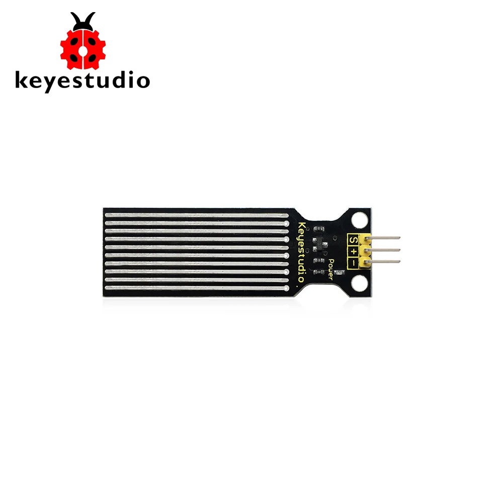 Бесплатная доставка! Высокочувствительный датчик воды Keyestudio для Arduino|Аксессуары