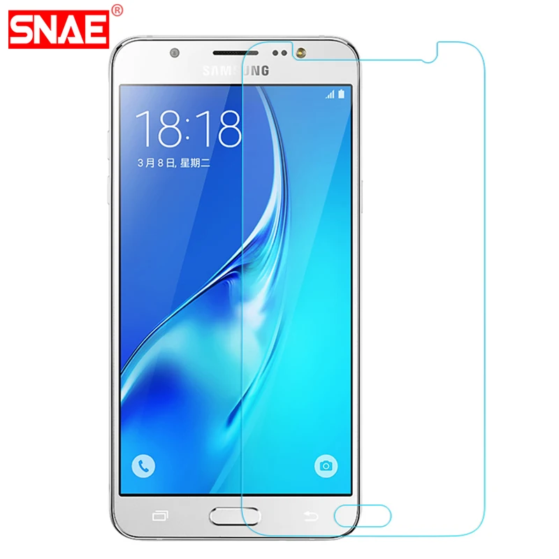 9H Tempered Glass for Samsung Galaxy J1 J3 J5 J7 2016 2015 Screen Protector Film For Samsung S7 S6 S5 S4 S3 Protective Glass