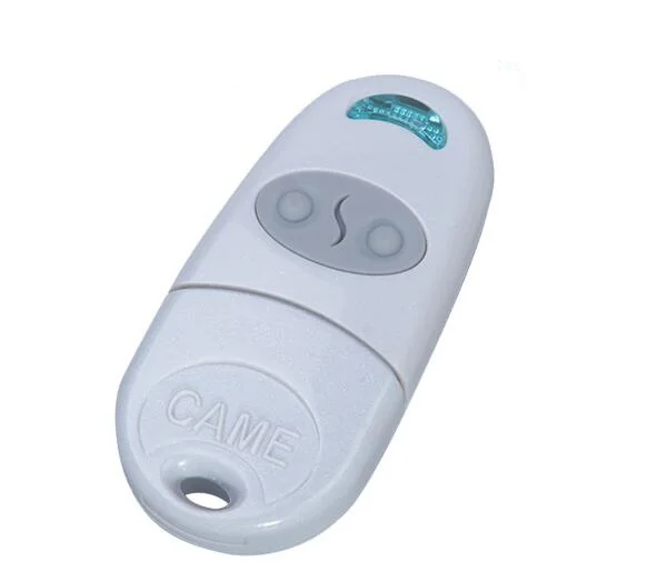 CAME TOP432NA 2 channel Cloning compatible garage door Remote Control free shipping high quality came top432ev cloning compatible remote control transmitter 433mhz free shipping