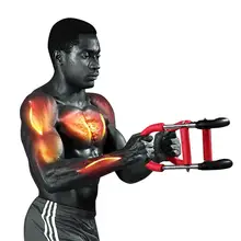Chest, Back, Arms,Total Upper Body Workout Equipment For Men Chest Muscle Fitness Arm Full Body Workout Home Gym Exercise