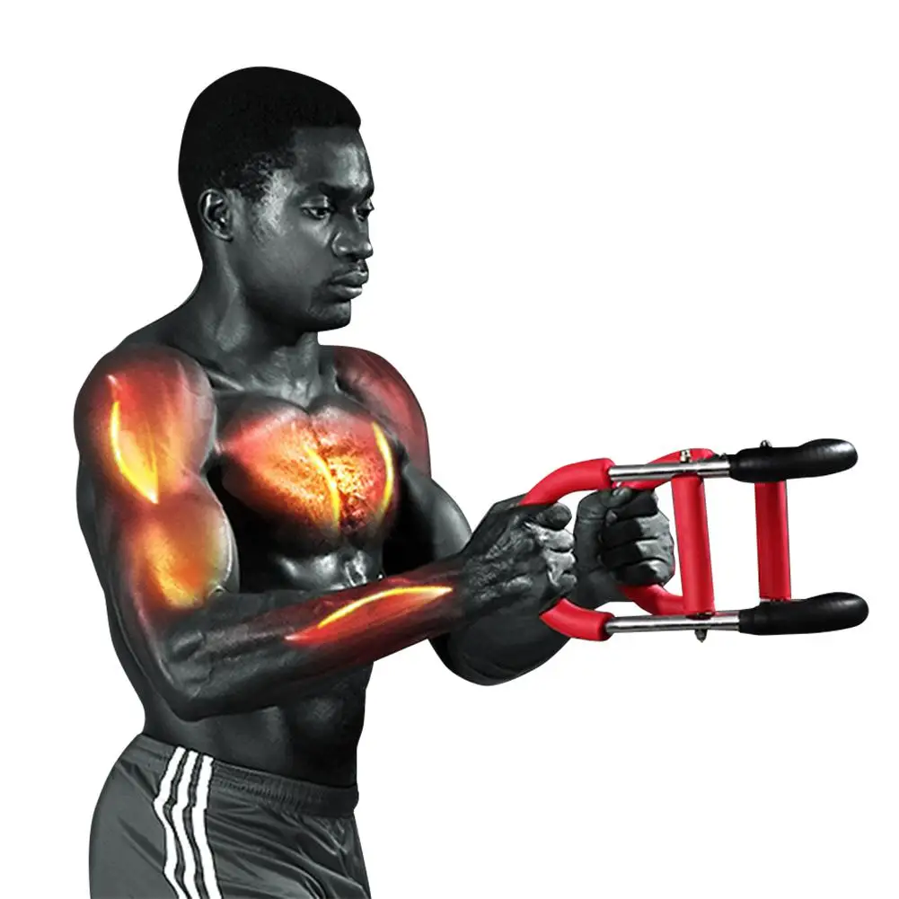 

Chest, Back, Arms,Total Upper Body Workout Equipment For Men Chest Muscle Fitness Arm Full Body Workout Home Gym Exercise