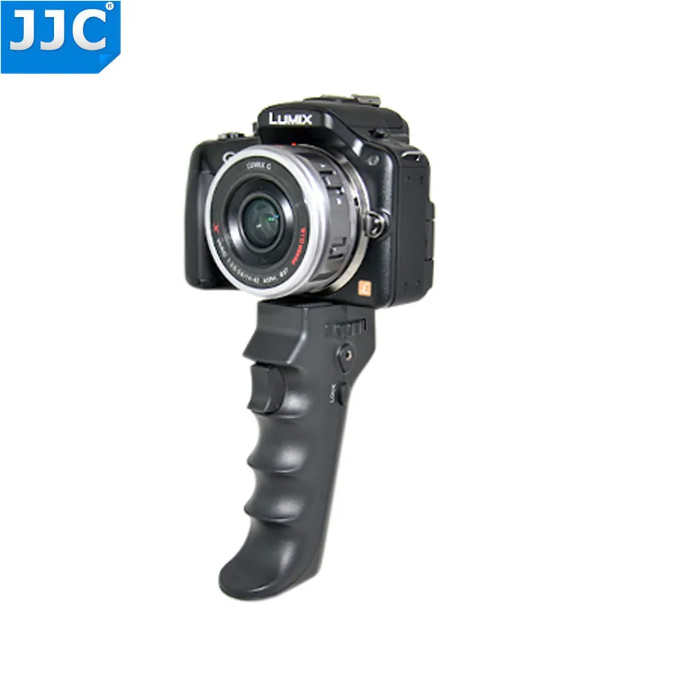 Estabilizador de Vídeo para Canon Câmera Steadicam Estável Obturador Acionando Controle Remoto Aperto Nikon Sony Olympus Pentax Fujifilm Jjc - Image 3