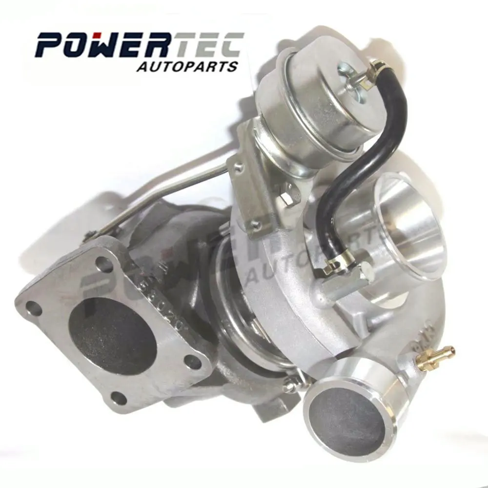 Turbo полный CT26 17201-17010 полная турбина сбалансированный 17201 17010 turbo для Toyota Landcruiser 4,2 TD 1HD-T 160HP/167HP