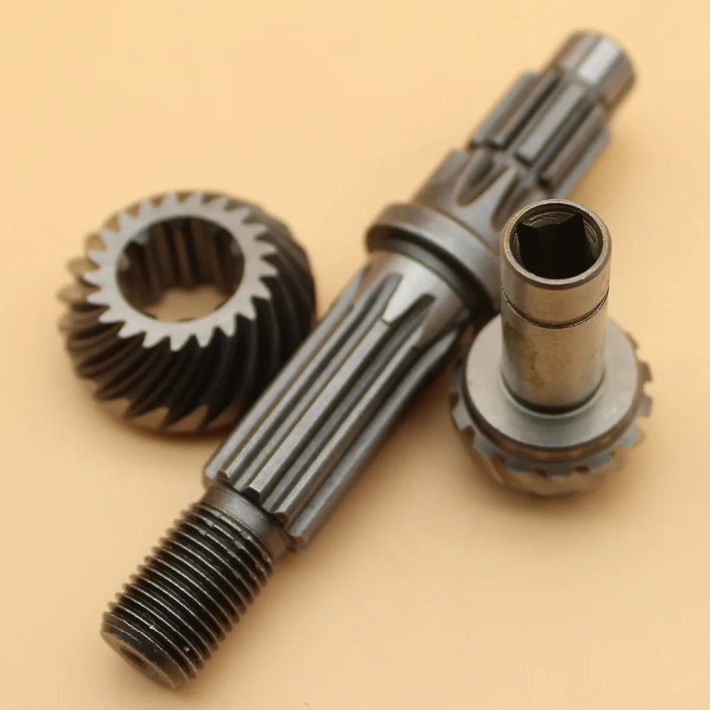 Working Head Gear Box Gearbox Rebuild Set Fit STIHL FS120 FS130 FS200 FS250 FS120R FS200R FS250R FS300 Trimmers SQUARE PORT 2