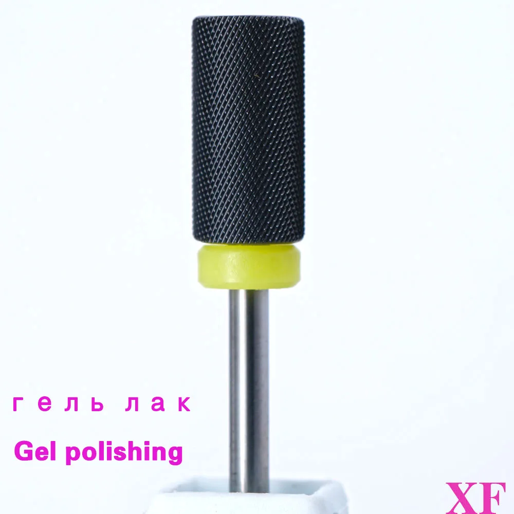 Керамические сверла для ногтей электрические сверла для ногтей маникюрный педикюр удаляет Гель-лак аксессуары для полировального устройства