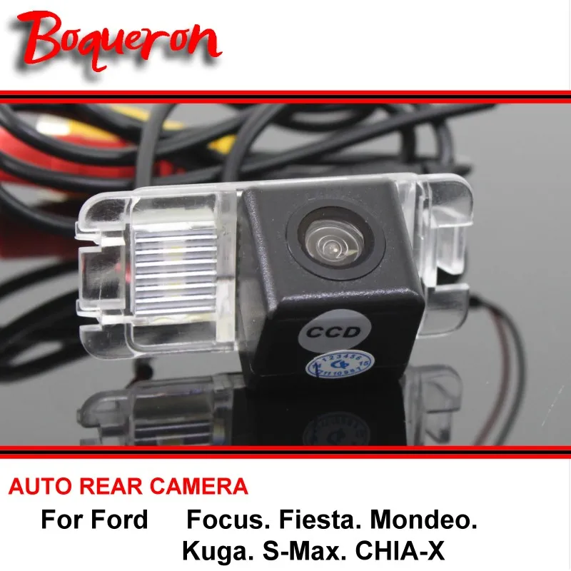 Ford fiesta chia