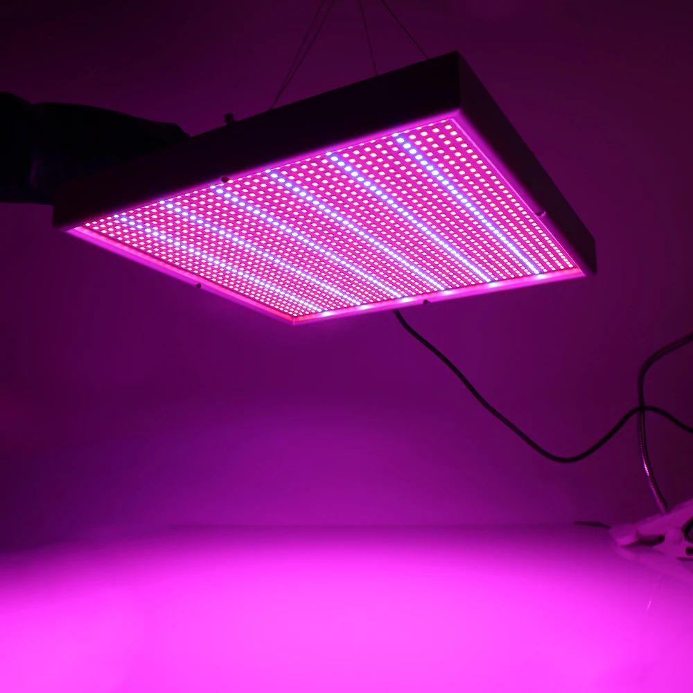  LED Grow Lght 20W 30W 45W 120W 200W LED Grow Panel Plant Light Full Spectrum phytolamps for plants  - 32953113739