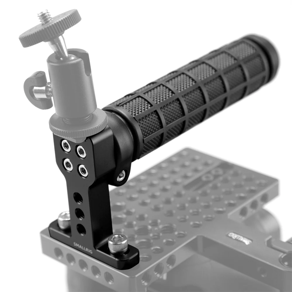 Ручка SmallRig с холодным башмаком быстросъемная клетка для камеры DSLR монитора