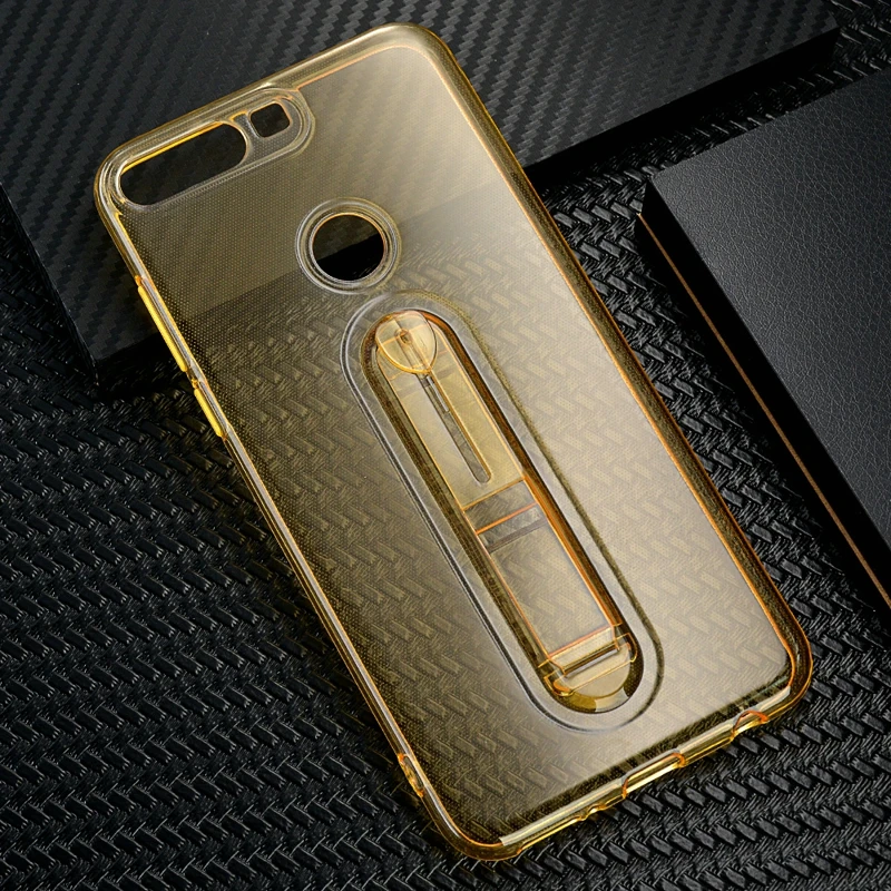 

For huawei Honor 7C 7A Pro p20 Mate 10 lite P Smart Plus Y5 Y6 Prime Y7 Y9 2018 Phone Case Soft TPU Silicone Clear bumper Cover
