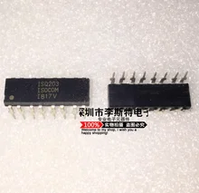 Send free 10PCS ISQ203 DIP-16 New original hot selling electronic integrated circuits