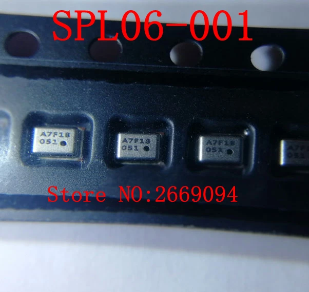 

10PCS /50PCS Free shipping SPL06-001 Goer Precision 5cm Barometer Four-Axis Aircraft Dedicated UAV Sensor