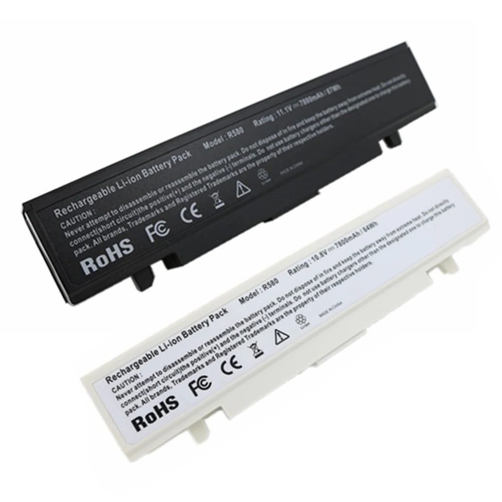 Аккумулятор для ноутбука Samsung 7800 мАч R580 E152 E252 E372 P230 P330 P428 P480 P430 P510 Q230 R423 R429 R430 AA-PB2NC3B |