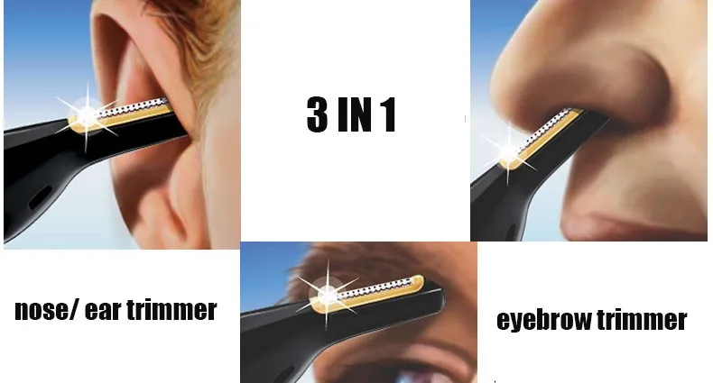 nose ear trimmer