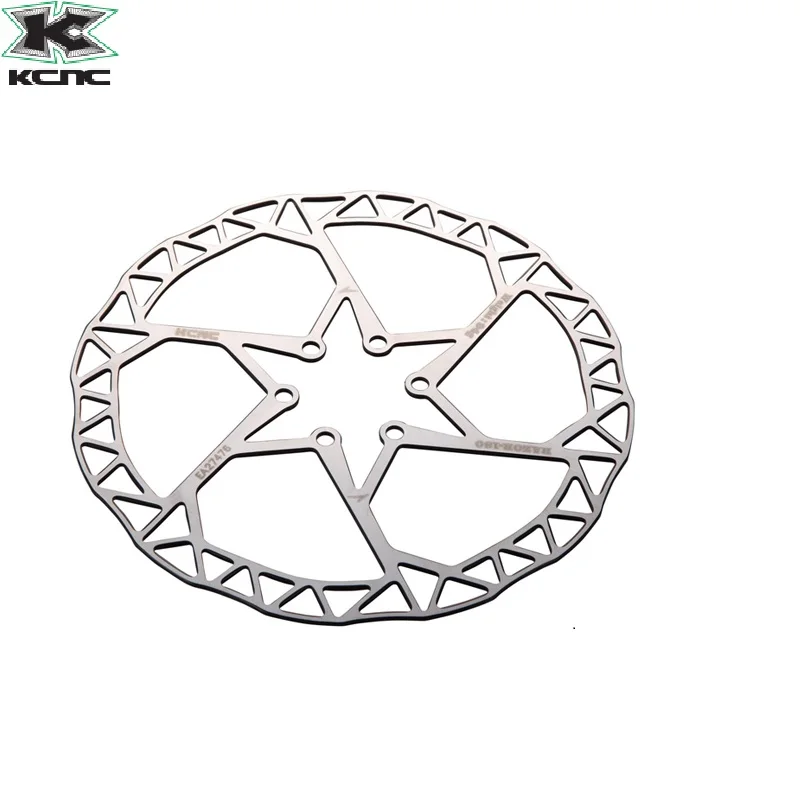 One Pair (2 pieces) or 1 piece KCNC Razor Stainless disc rotor 140mm ...
