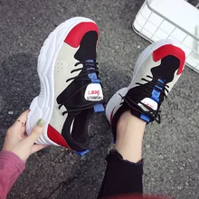 Список Для женщин осень обувь для ходьбы тройной S легкие дышащие кроссовки кожаные спортивные зимние кроссовки легкая атлетика кроссовки