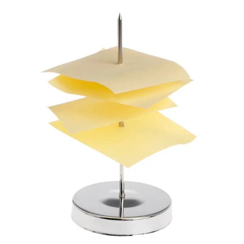 

Stainless Steel Straight Rod Paper Memo Holder Bill Fork Fork for Receipt Receipt Note Spike Stick kitchen accessories tools