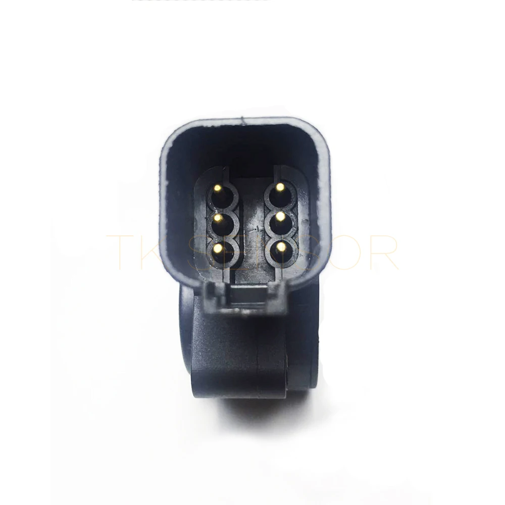 pedal position sensor,rheostat 6 LINES 134118A02097/3450030/81519590 85109590 2111 7421059645 for VOLVO
