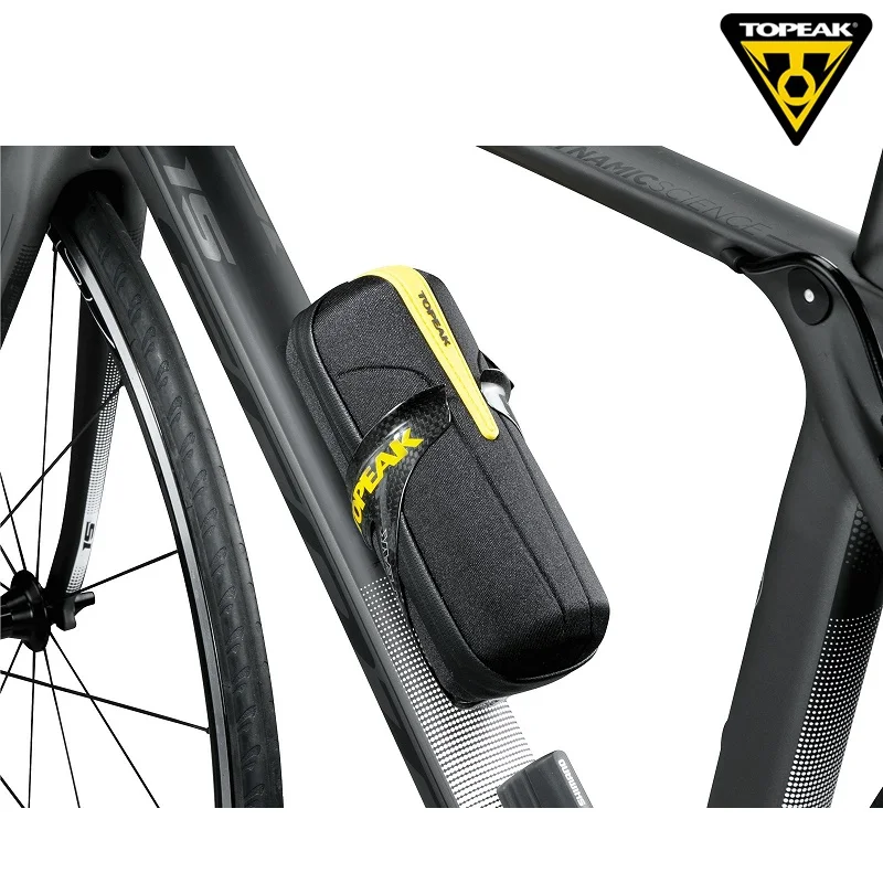 Topeak TC2298B Cagepack Fahrrad Werkzeug Tasche Rennrad Werkzeug Set Lagerung Pouch Radfahren