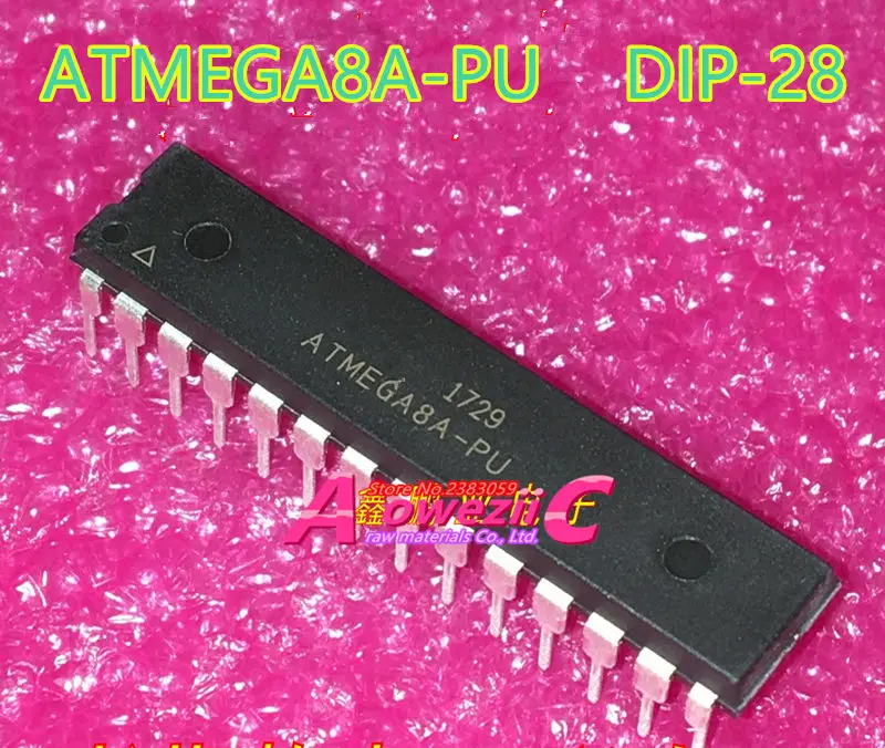 ATMEGA8A-PU