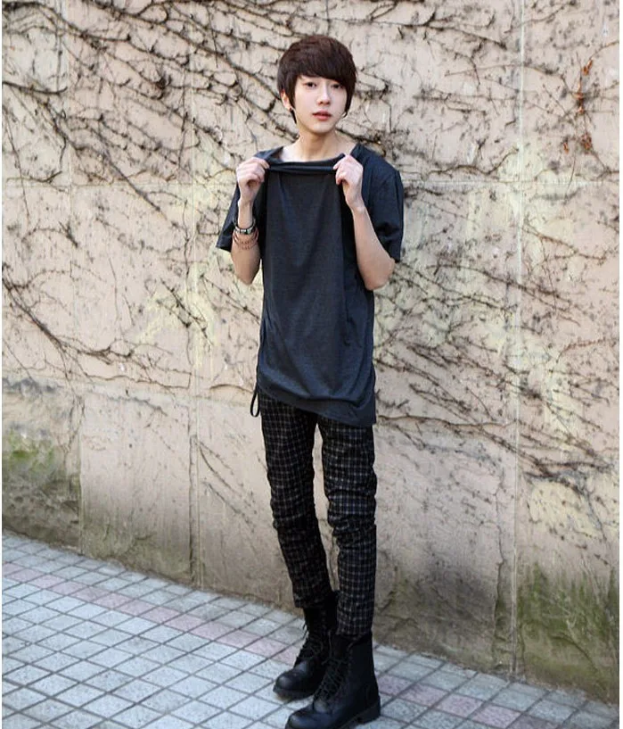 Summer Influx Of Men Slim Men Heap 