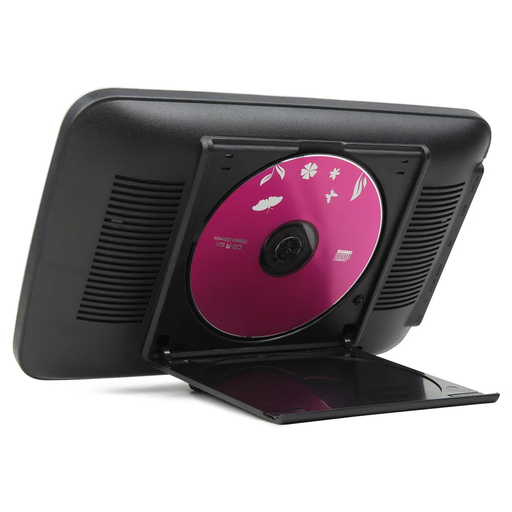 Top Touch Button Design Single 10.1" Car Headrest DVD PC Car DVD Player Headrest Car Monitor with Single IR Headphone Included 4 Top Touch Button Design Single 10.1" Car Headrest DVD PC Car DVD Player Headrest Car Monitor with Single IR Headphone Included 4