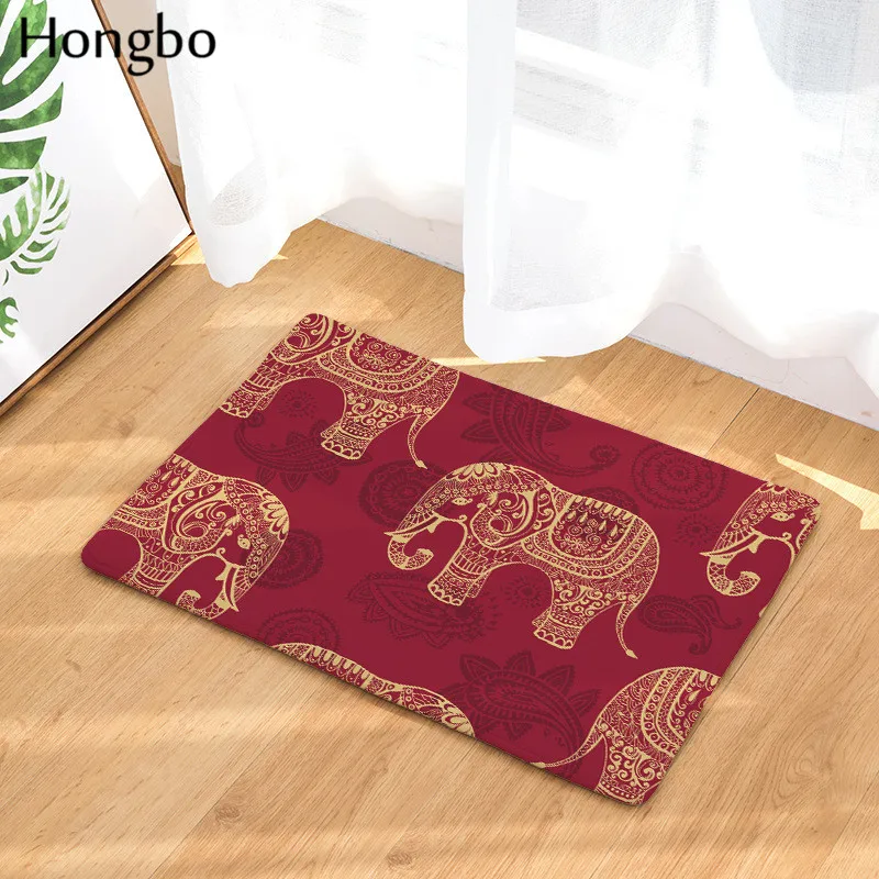 Hongbo Entrance Door Mat Cartoon Elephant Giraffe Kitchen Rugs Bedroom Carpets Decorative Stair Mats Home Decor Crafts Hongbo Entrance Door Mat Cartoon Elephant Giraffe Kitchen Rugs Bedroom Carpets Decorative Stair Mats Home Decor Crafts