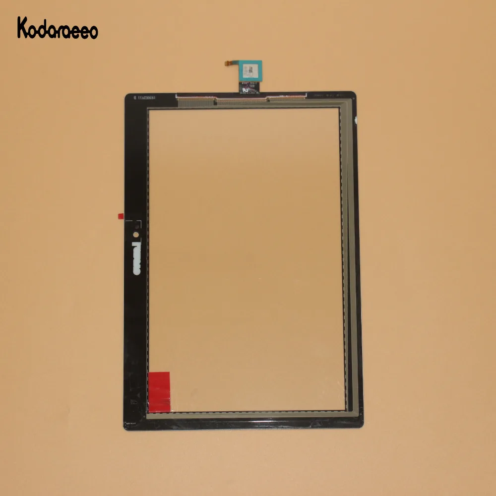 Kodaraeeo для Lenovo Tab 2 A10 30 X30F YT3 X30 A6500 сенсорный экран дигитайзер стекло ремонт замена