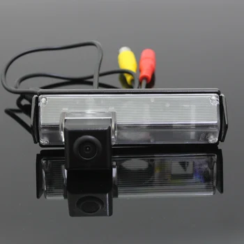 

Liislee For Mitsubishi Space Wagon 2003~2011 Back up Reverse Camera HD CCD Car Parking Camera Rear View Camera+high quality