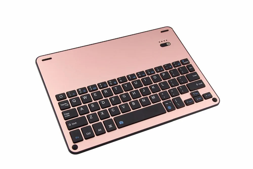 Отсоедините беспроводной чехол с клавиатурой Bluetooth для Apple iPad Air 2/Air2 9 7 A1566 A1567 Funda