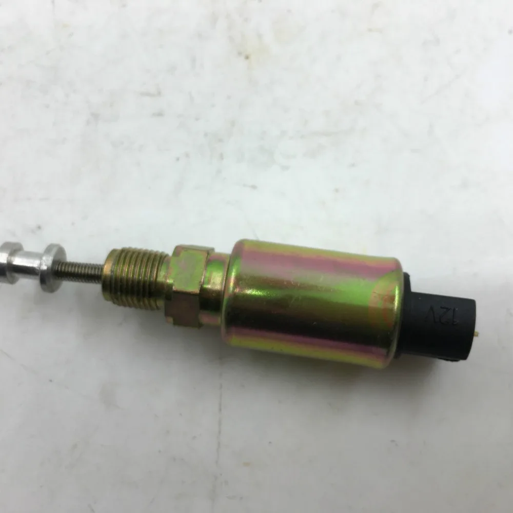 SherryBerg cut off valve for pict carb carburetor carburettor 8116000406 VAG: 049129412A 049129412C 12V