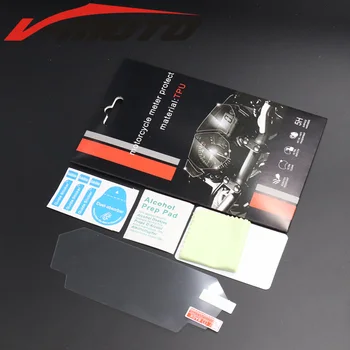 

2019 New For HONDA NC750 NC750S NC750X NC700 S/X 2014 2015 2016 2017 Cluster Scratch Protection Film Screen Protector