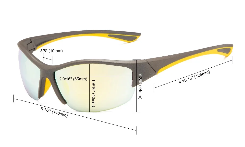 SGS041 Size