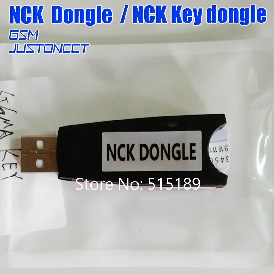 nck dongle - GSMJUSTONCCT -B2