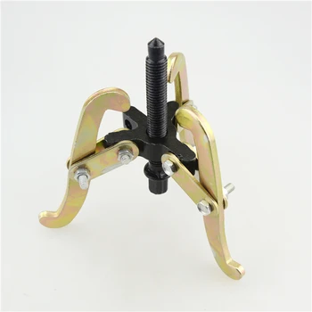 

1PC 3 Jaw PAWS Gear Puller Bearing removal Puller Auto Mechanic Gear 14" Gear Pulley