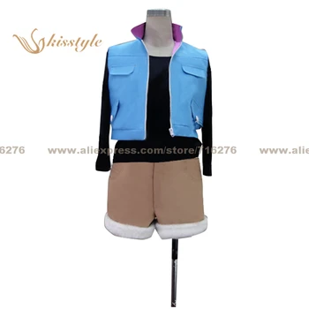 

Kisstyle Fashion Tiger & Bunny Kaede Kaburagi Uniform COS Clothing Cosplay Costume,Customized Accepted