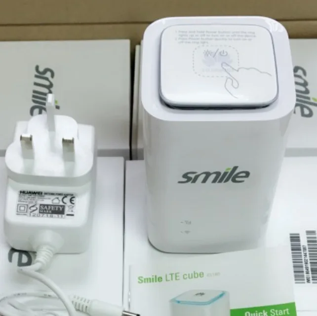 Лот из 20 штук разблокированный huawei E5180 E5180As-22 4G LTE Cube WiFi точка доступа дома Mifi