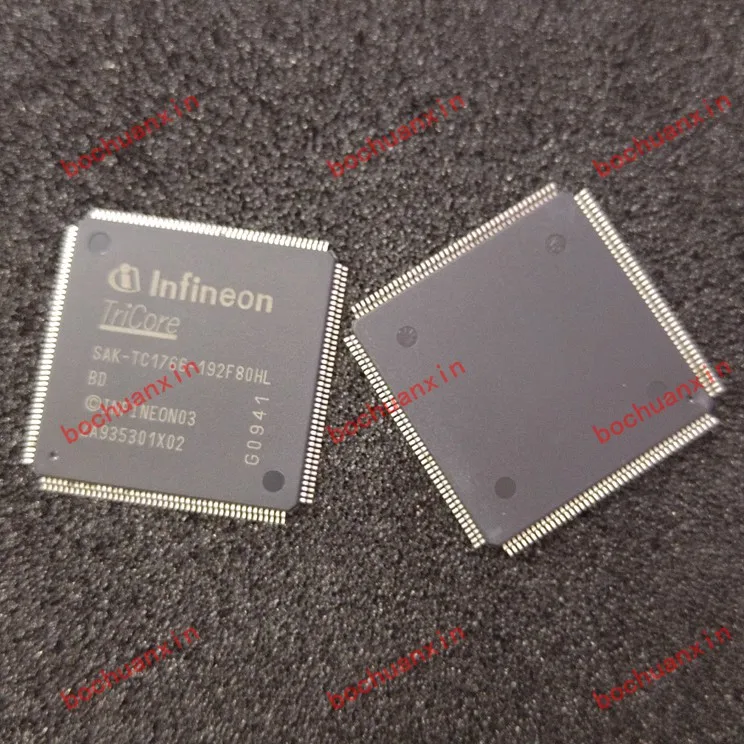 Free Shipping! 100% New Original SAK-TC1766-192F80HL BD SAK-TC1766 IC MCU 32BIT FLASH PG-LQFP-176 free shipping 100% new original 5pcs lot mt29f64g08cbaaawp a mt 29f64g08cbaaa wp a ic flash 64gbit tsop 48
