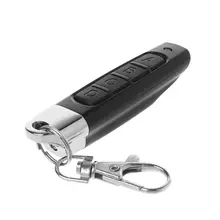 Мини беспроводной передатчик переключатель клонирования пульт дистанционного управления электрический контроллер копирования 4 кнопки автомобильный брелок 315 МГц 433 МГц