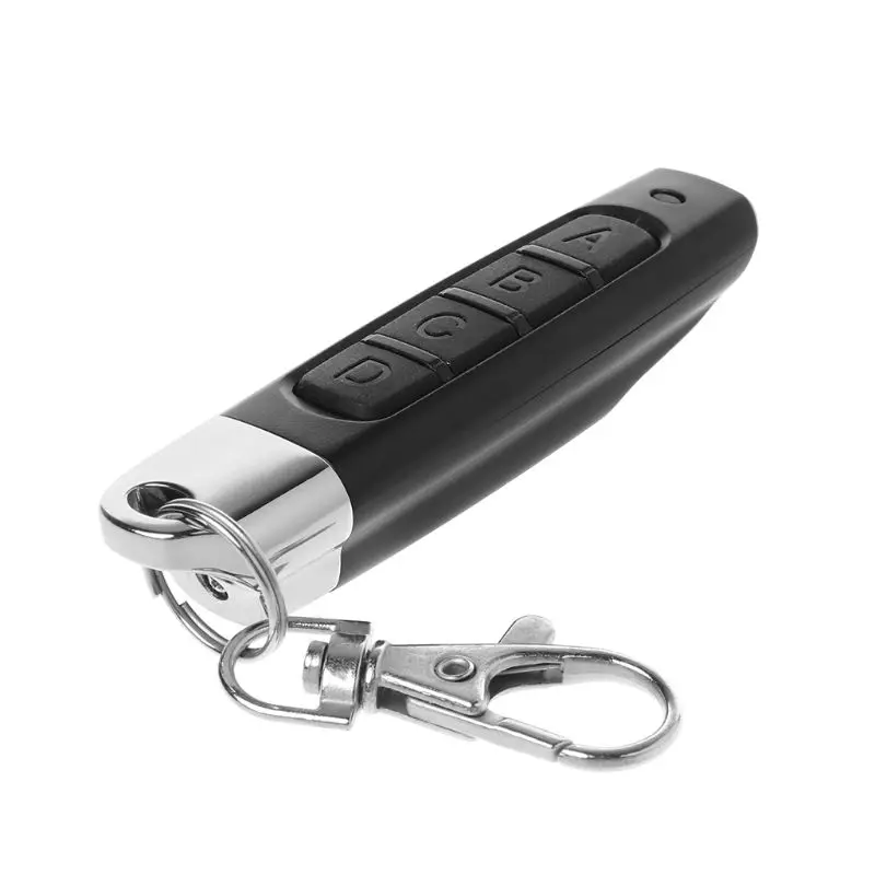 

Mini Wireless Transmitter Switch Cloning Remote Control Electric Copy Controller 4 buttons Car Key Fob 315MHz 433MHz