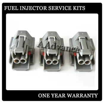 

Automotive Electrical Connectors Suit High Wire Terminal For Fuel Injectors