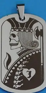 咎狗の血アキラ志木コスプレネックレス - AliExpress