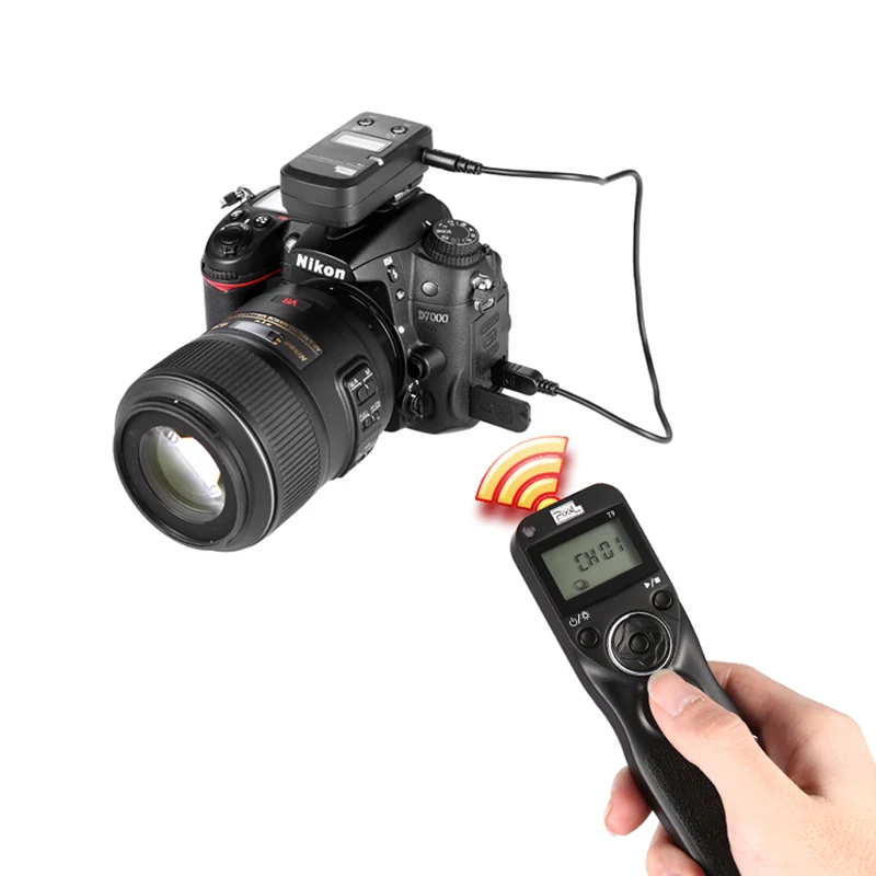 PIXEL TW 283 Wireless Timer Shutter Release Remote Control ...