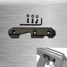 AK47 стальная боковая пластина ласточкин хвост AK-47 стальная боковая ласточкин хвост модель рельса TL-M47SR