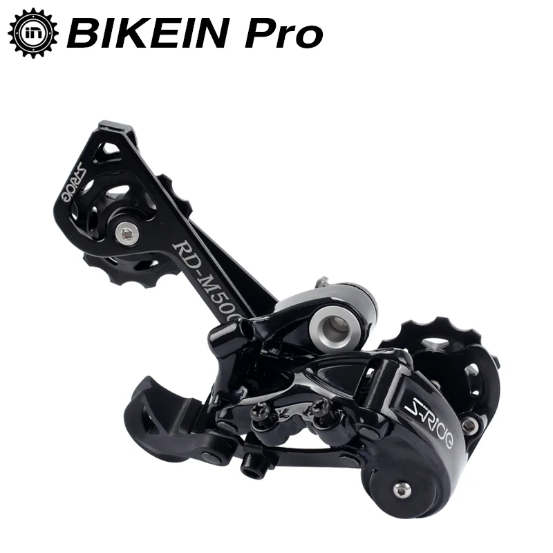 Bikein الدراجات الجبلية الدراجة الخلفية derailleur 11/12 السرعة طويل قفص mtb دراجة أجزاء متوافق شيمانو ل 40-50 طن freewheel