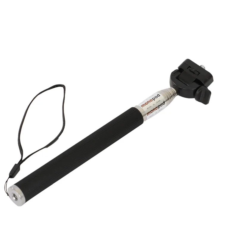 Выдвижной ручной монопод для селфи SJ4000 Xiaomi Yi Sport Eken H9 H9R H8 H8R экшн