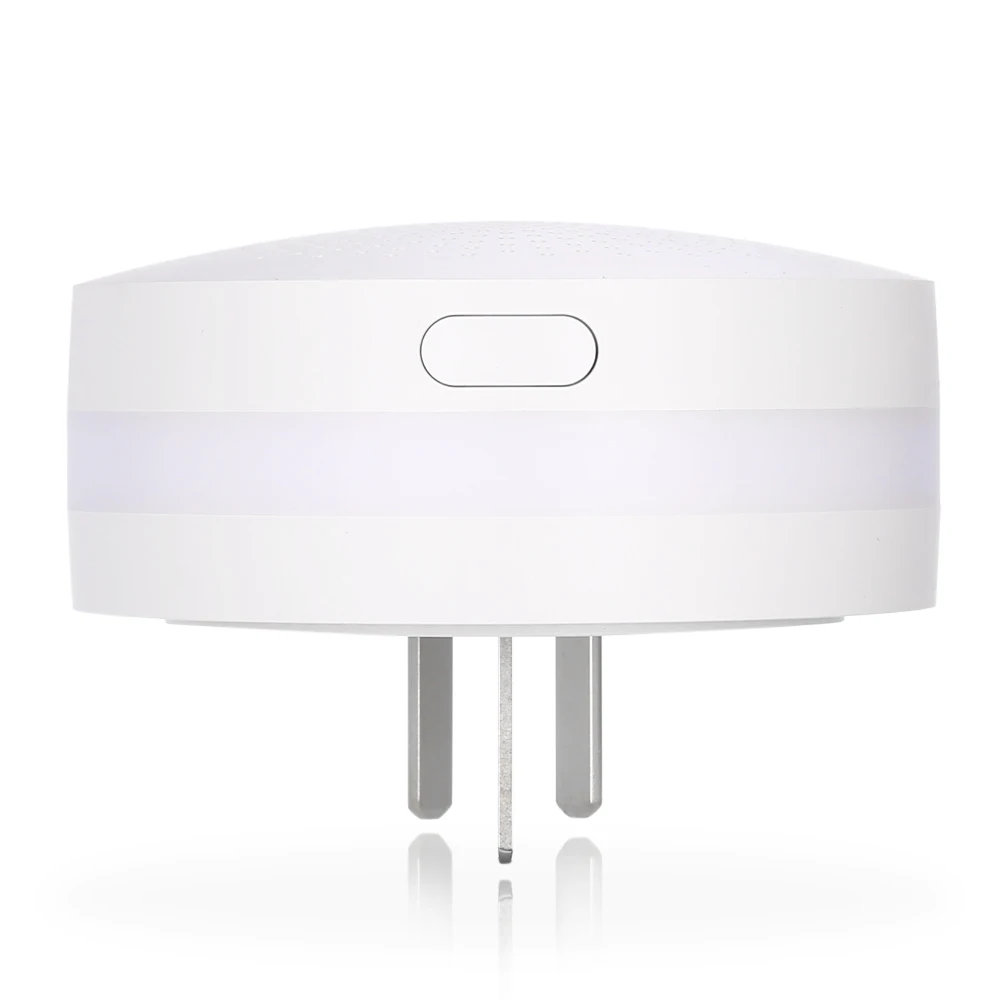  Update Version Original Xiaomi Mijia Smart Home Multifunctional Gateway 2 Alarm System Intelligent  - 32915293543
