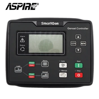 

HGM6120N SmartGen Generator set controller Automation system controller