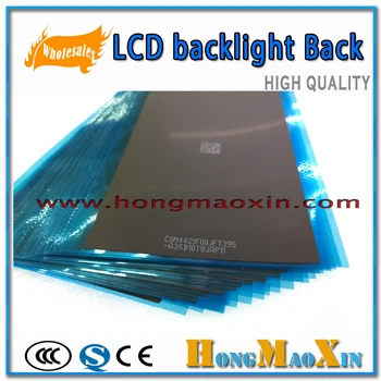 

100pcs Backlight Film black Sticker For iPhone 4 4s 5 5c 5s 6 6s 7 plus Backlight LCD Screen Protector Film black sticker
