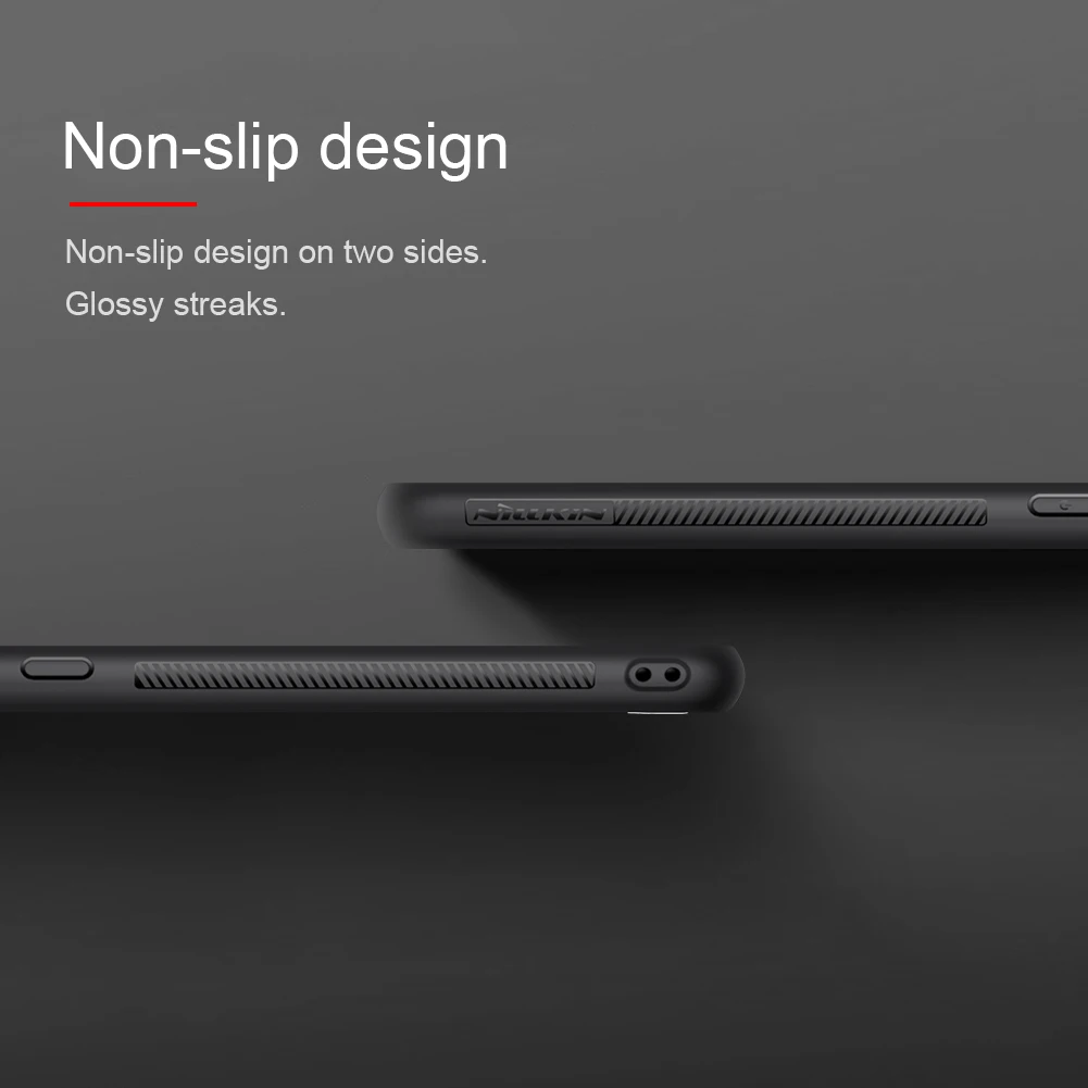 Nillkin нейлоновое волокно чехол для Xiaomi mi 9 и mi 9 Explorer текстурированный TPU+ PC задняя крышка прочный нескользящий тонкий и легкий Чехол