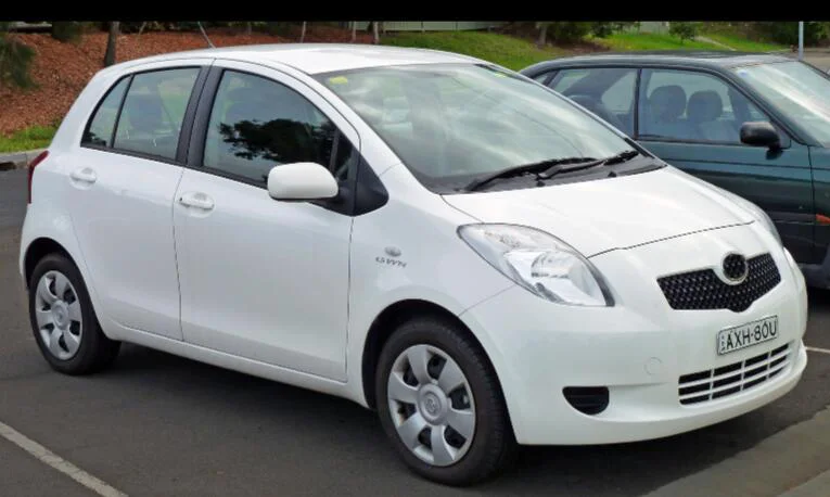 Светодиодный протектор порога для Toyota Vitz XP90 Yaris NCP91 Daihatsu Charade с подсветкой пороги